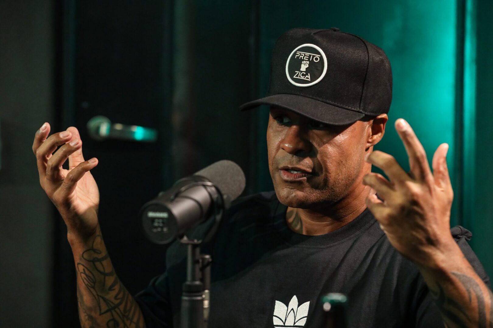 podporco marcos assunção