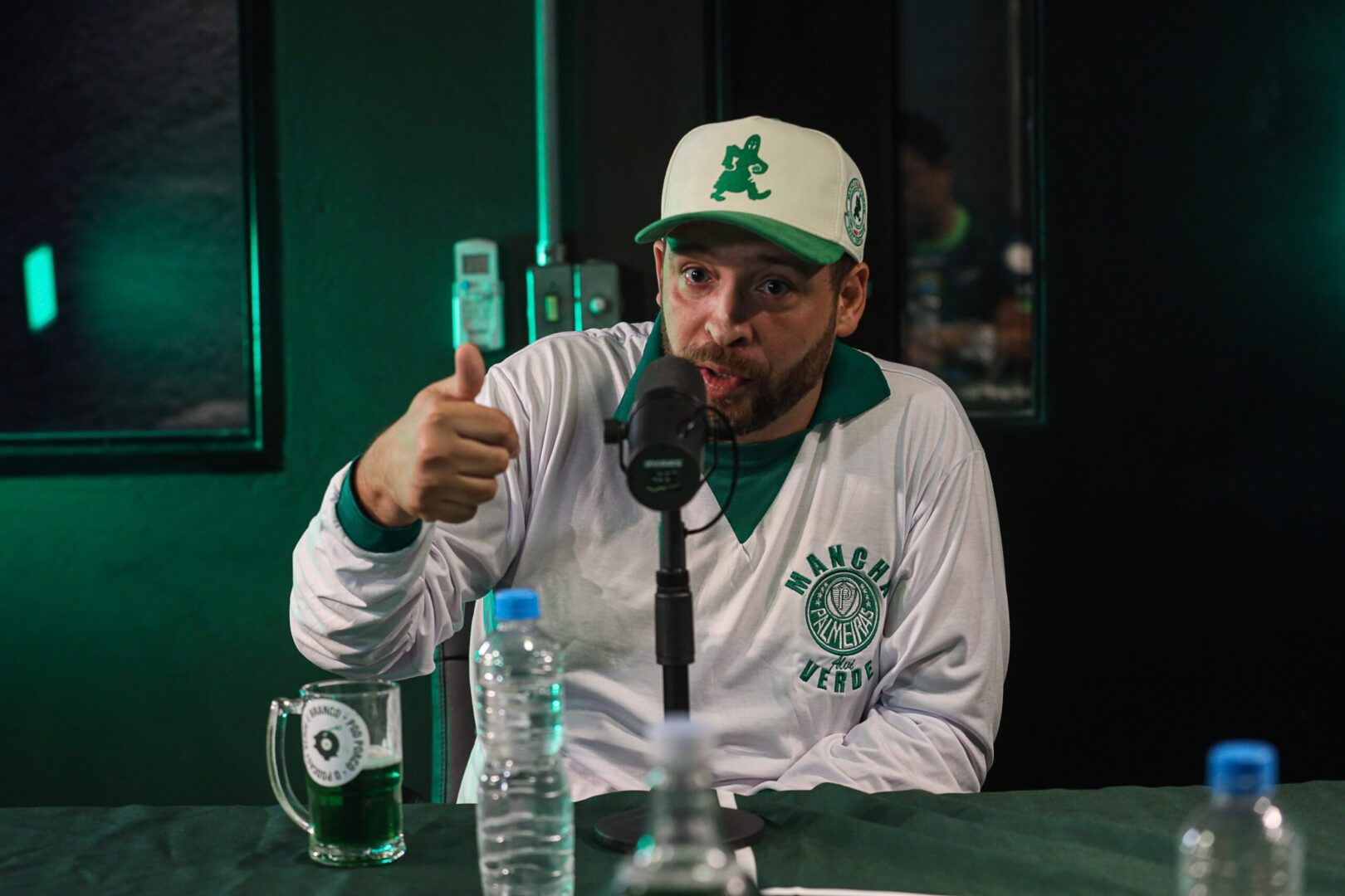 77 - Jorge Luiz - Mancha Verde