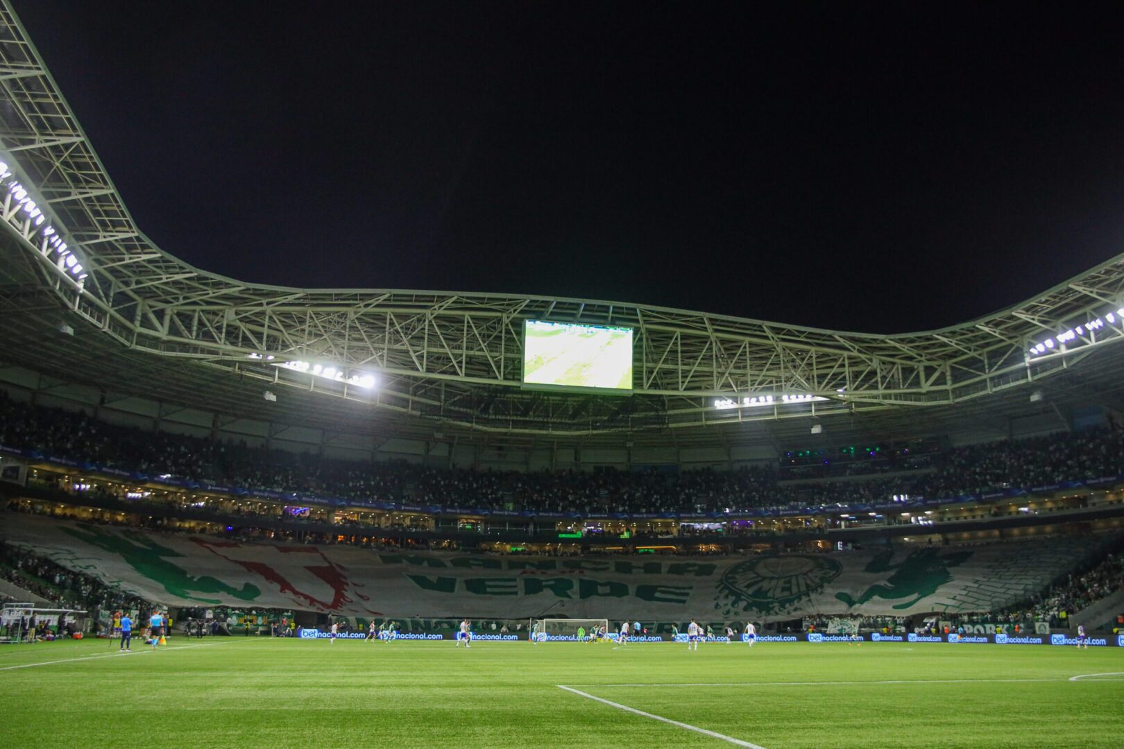 Mancha Verde - Palmeiras x Fortaleza - Copa do Brasil 2023