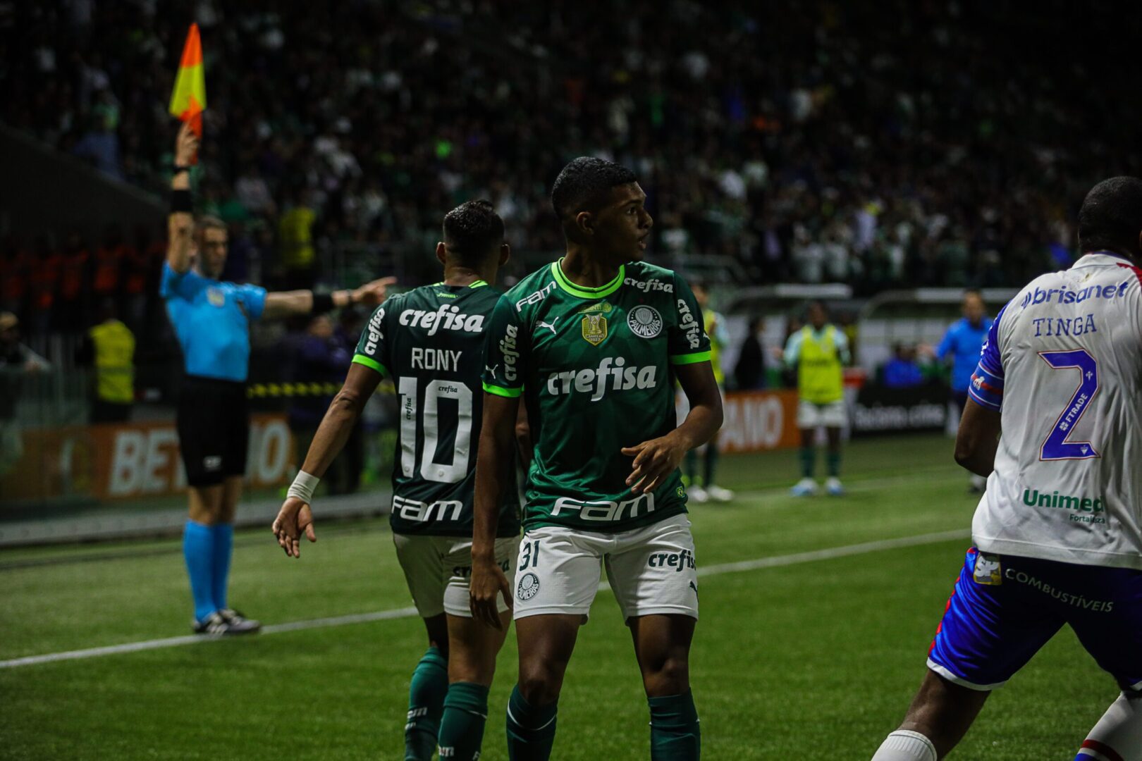 - Palmeiras x Fortaleza - Copa do Brasil 2023