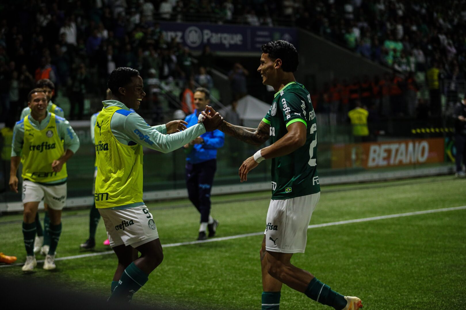 - Palmeiras x Fortaleza - Copa do Brasil 2023