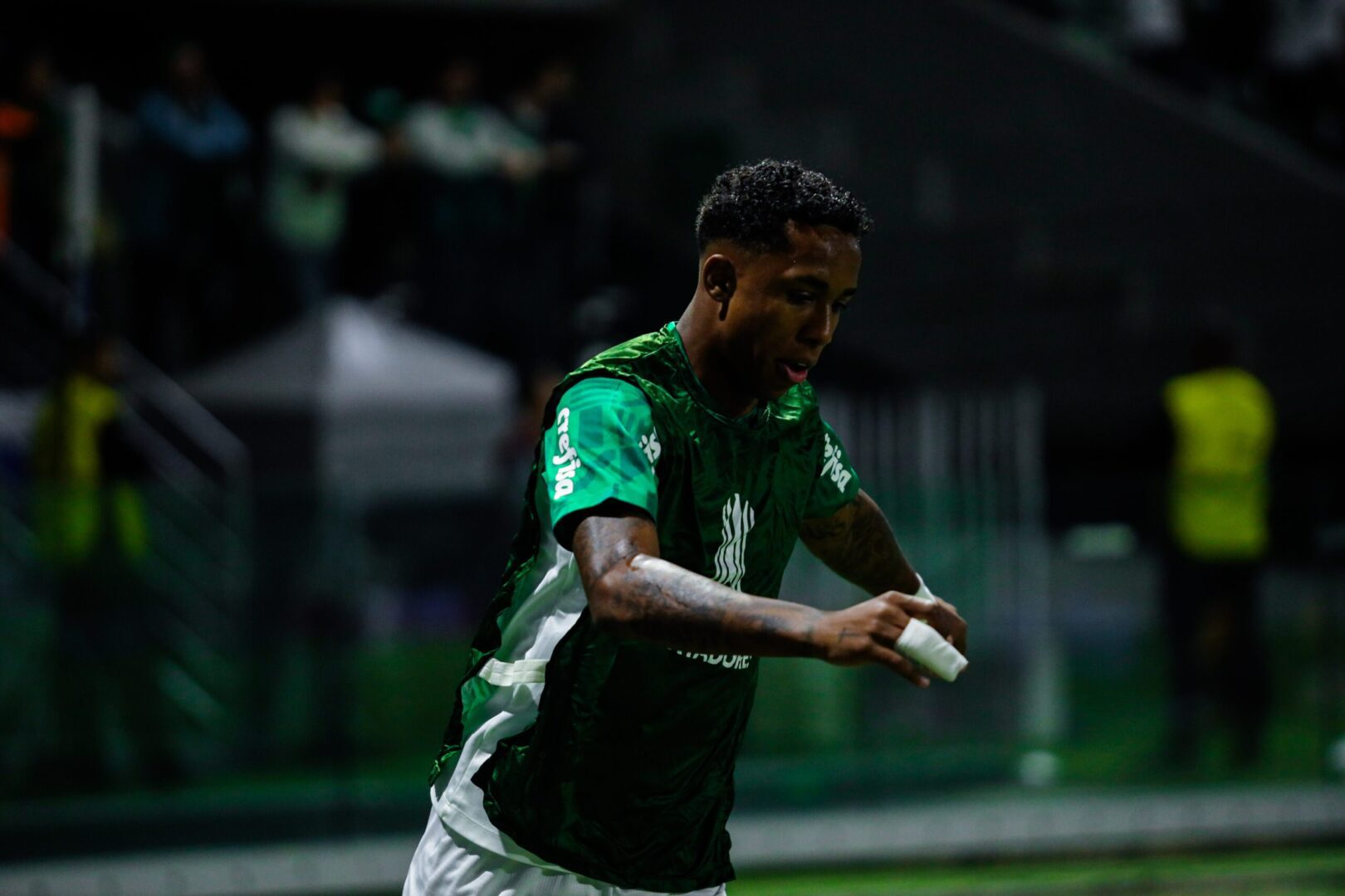 Palmeiras 0 x 0 Deportivo Pereira - Quartas de final da Libertadores 2023