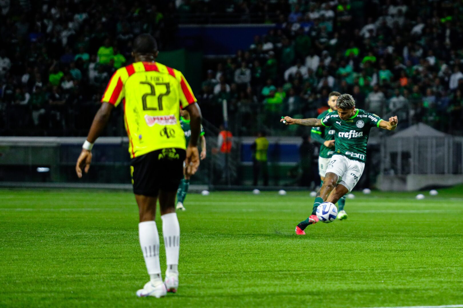 Palmeiras 0 x 0 Deportivo Pereira - Quartas de final da Libertadores 2023