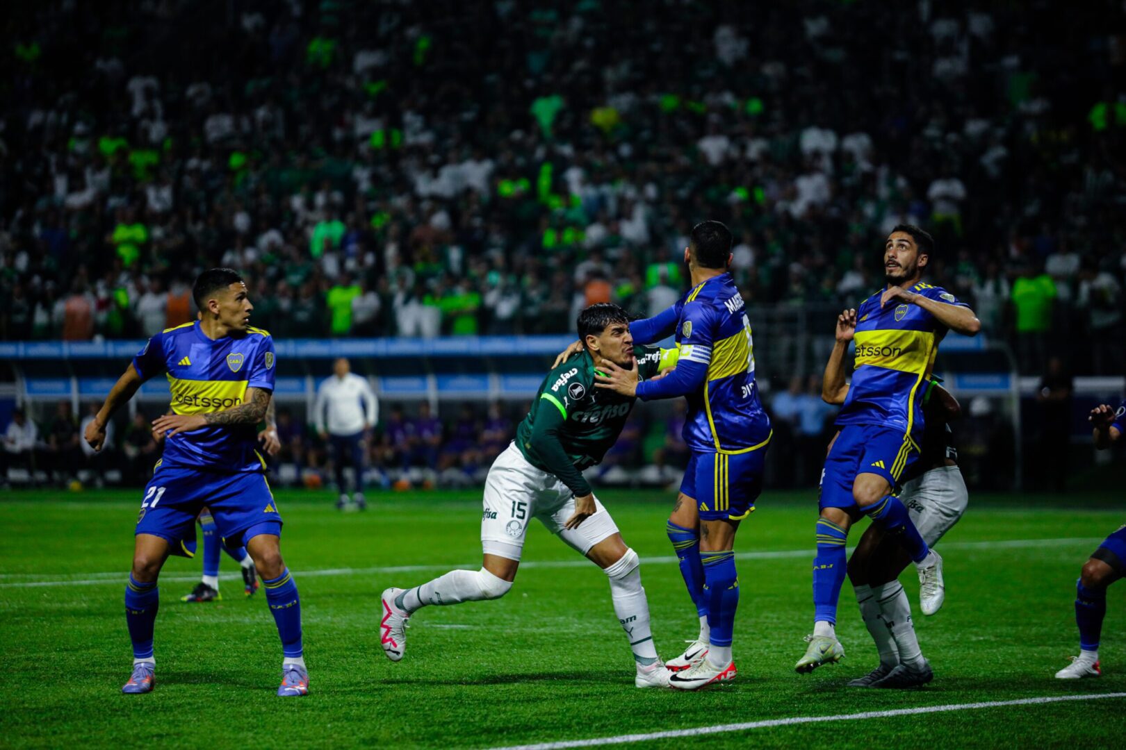 Boca Juniors elimina Racing nos pênaltis e irá enfrentar o Palmeiras na  semifinal da Libertadores