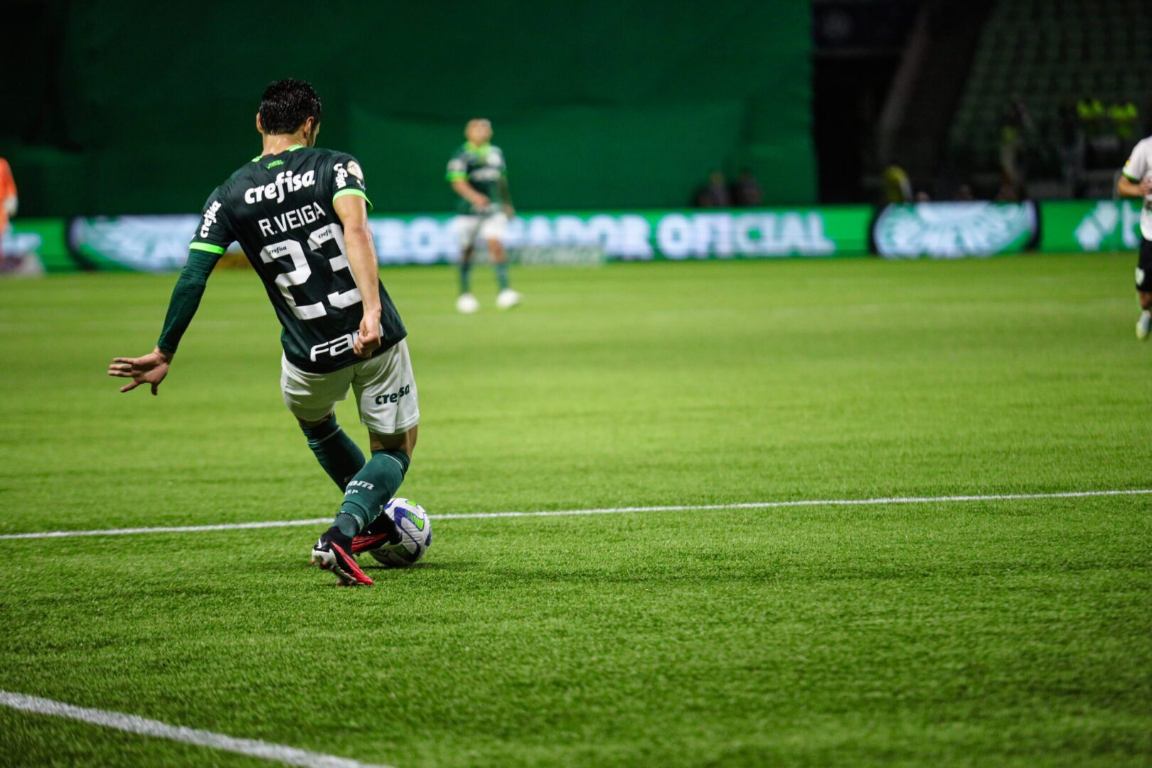 Palmeiras 4 x 0 América MG - Brasileiro 2023