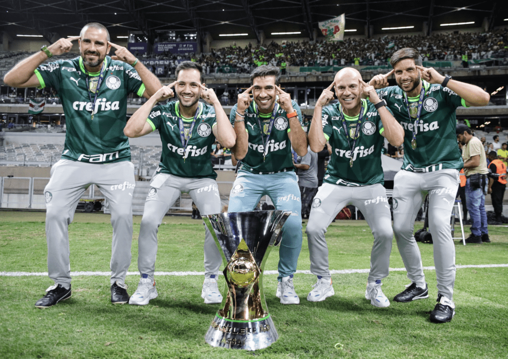comissão abel ferreira