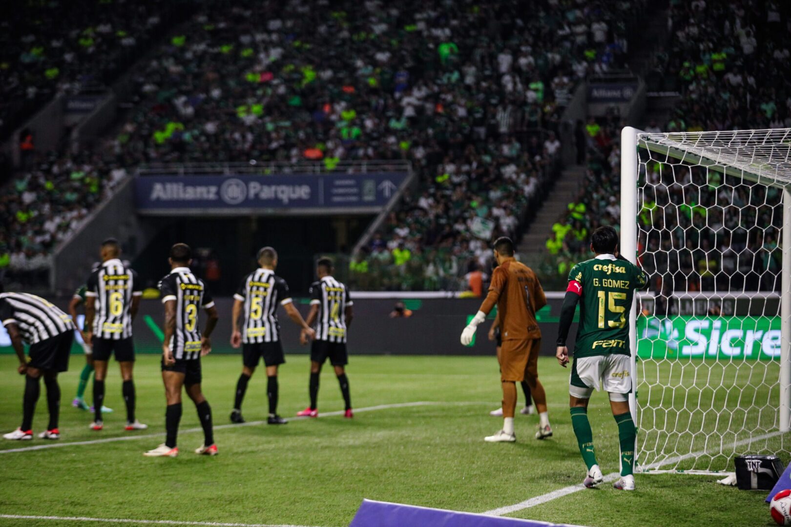 Palmeiras 2 x 1 Santos - Paulista 2024