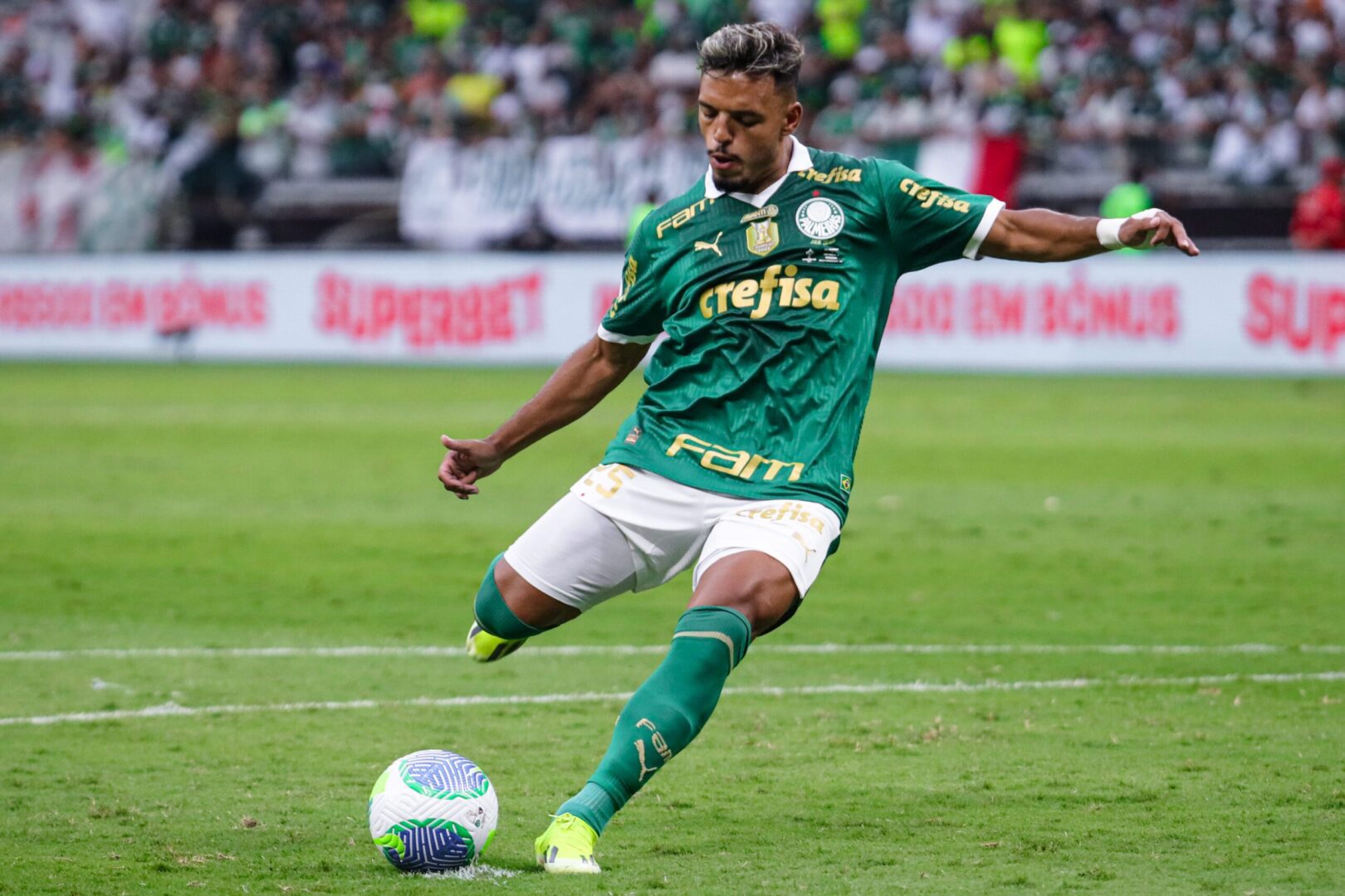 Palmeiras 0 (2) x (4) 0 São Paulo - Supercopa Rei 2024