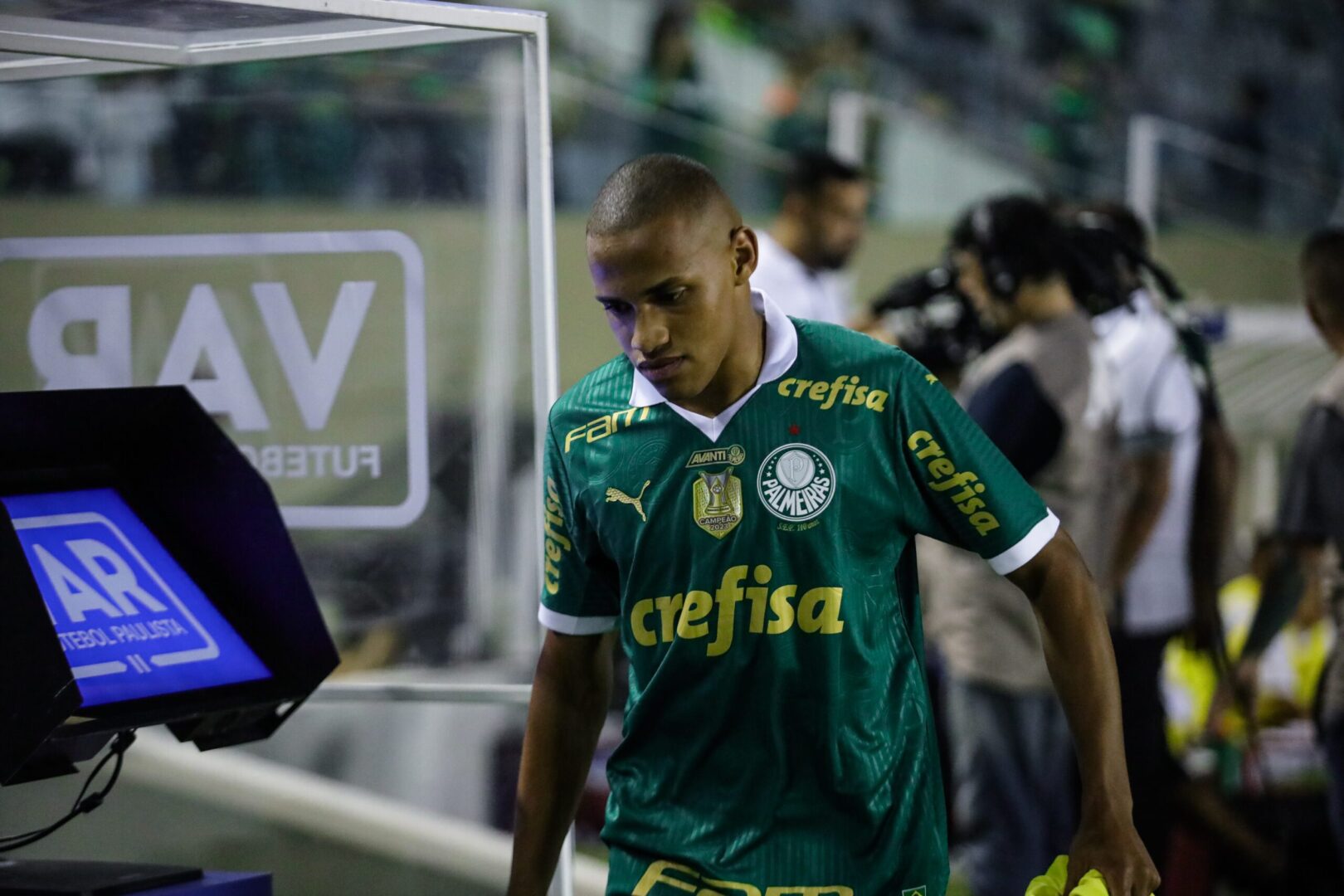 Palmeiras 2 x 0 Ituano - Paulista 2024