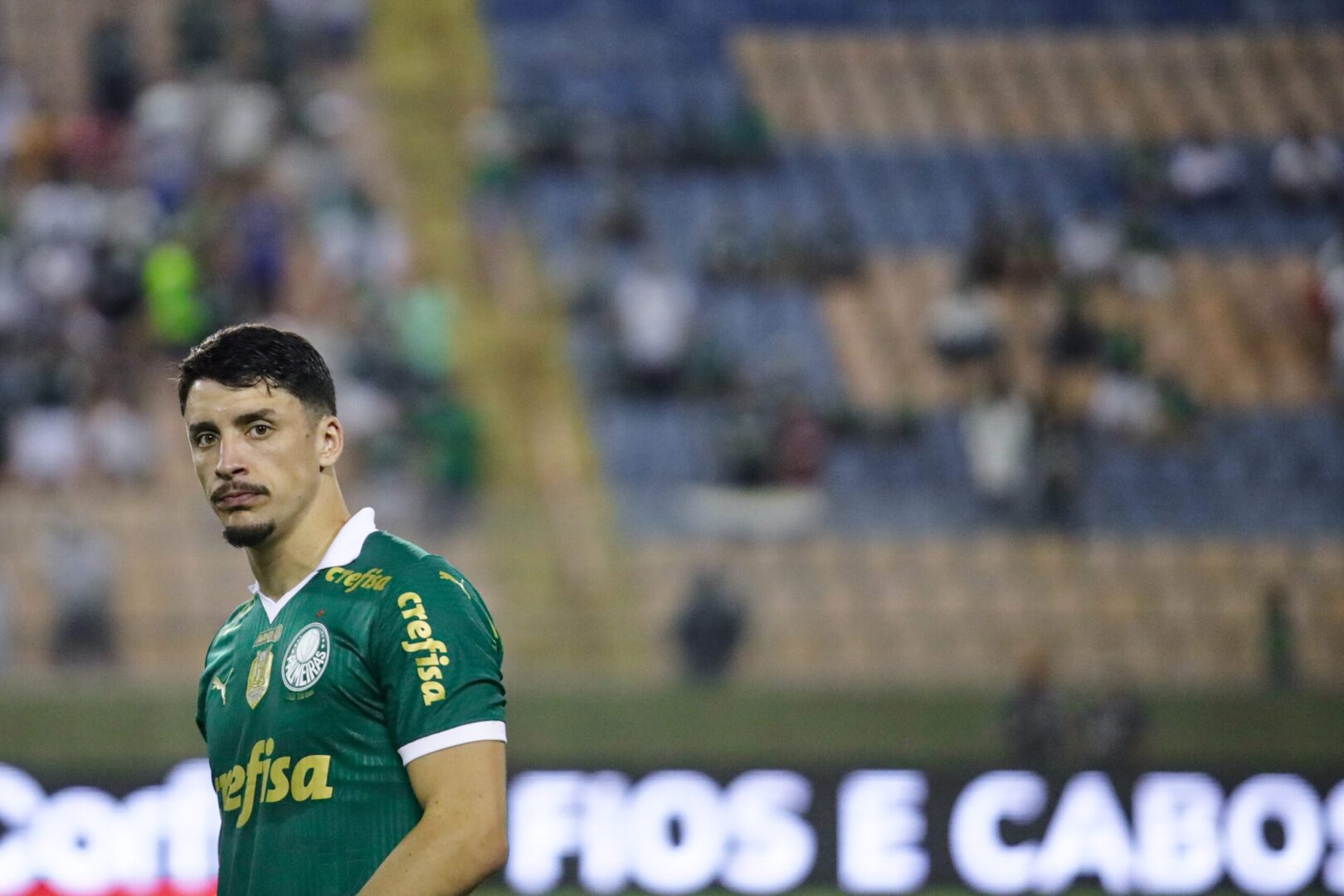 Palmeiras 2 x 0 Ituano - Paulista 2024