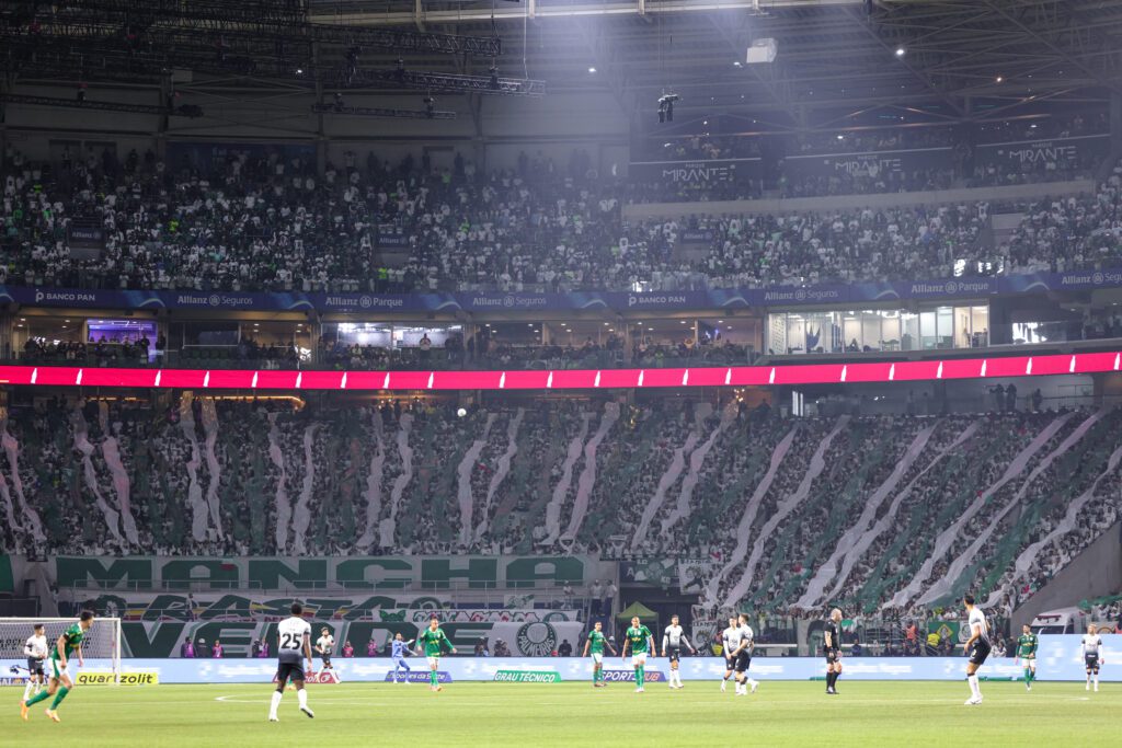 Palmeiras Torcida Derby