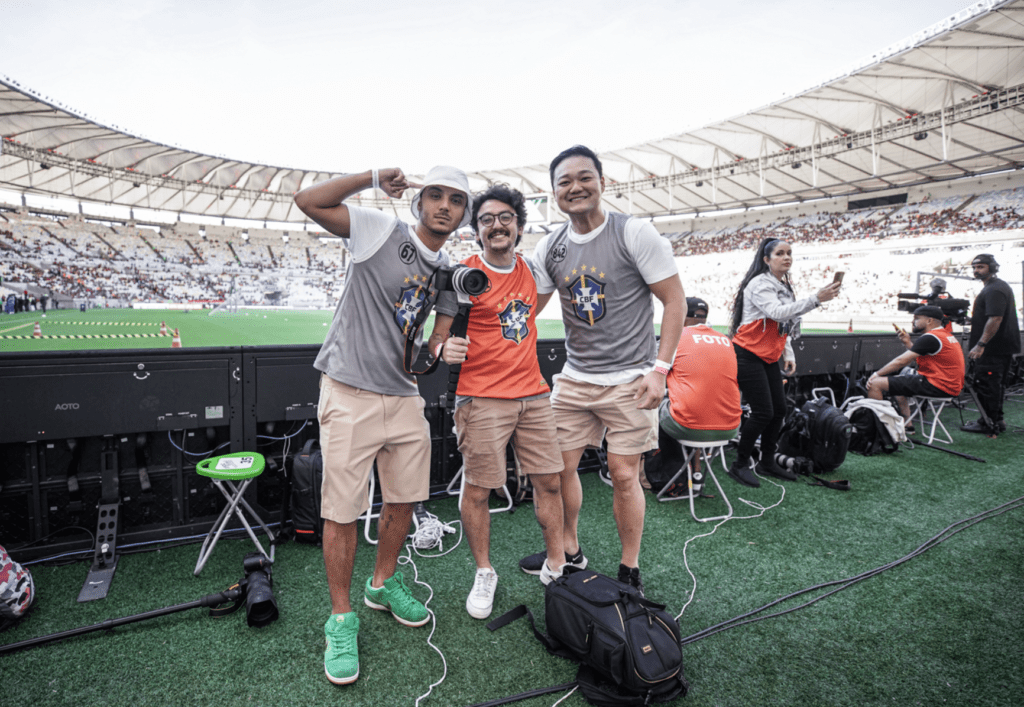 Podporco Maracanã