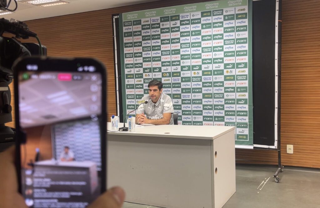 Abel Ferreira Coletiva Podporco