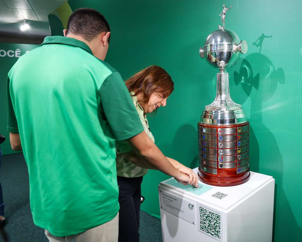 Troféu da Libertadores de 2021