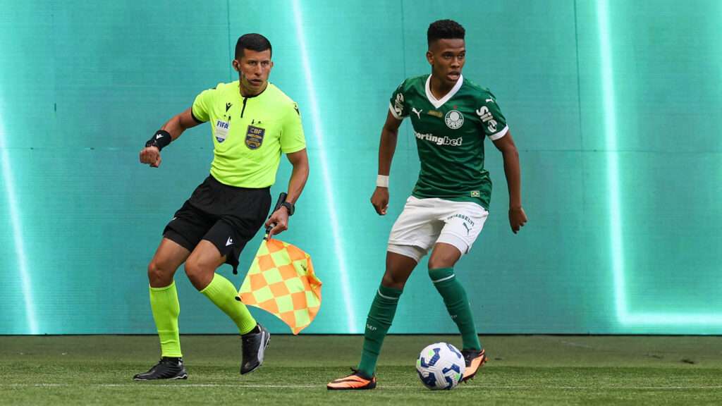 Palmeiras 0 x 2 Flamengo no Allianz Parque pela 10ª rodada do Brasileirão