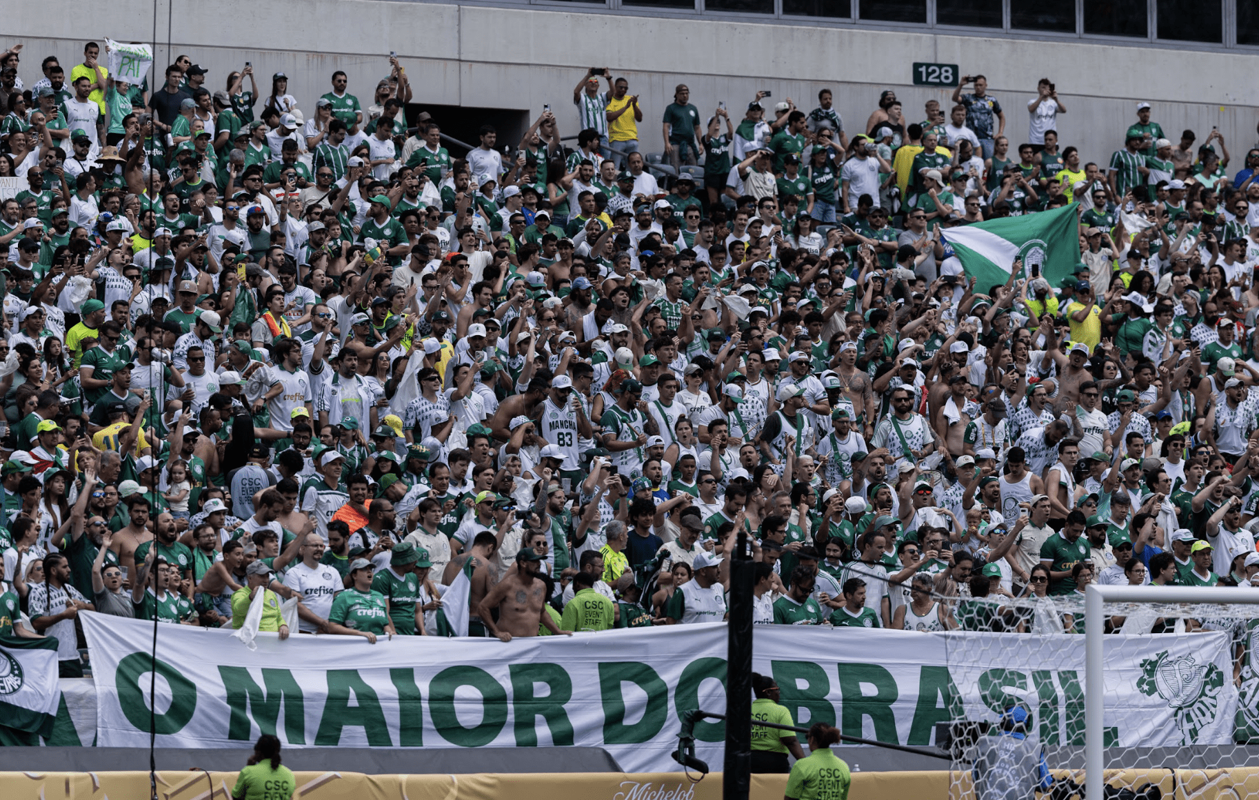 Torcida Palmeiras Copa Do Mundo de Clubes