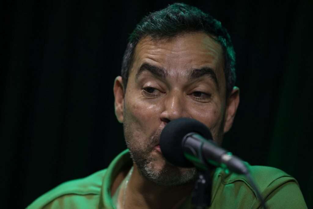 JP Sampaio no PodPorco