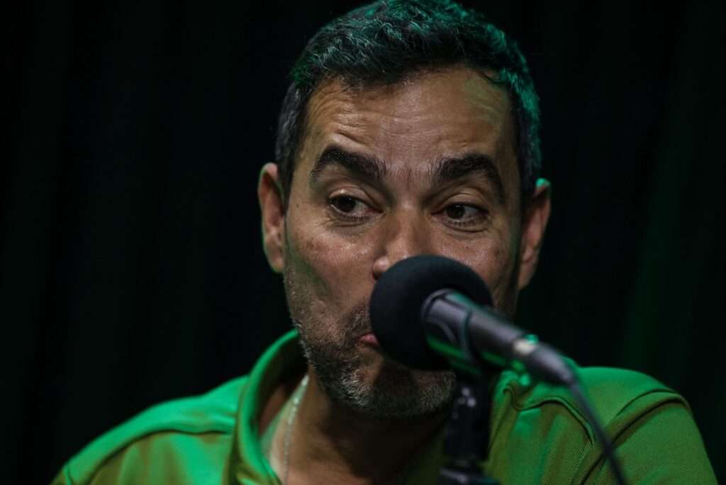 JP Sampaio no PodPorco