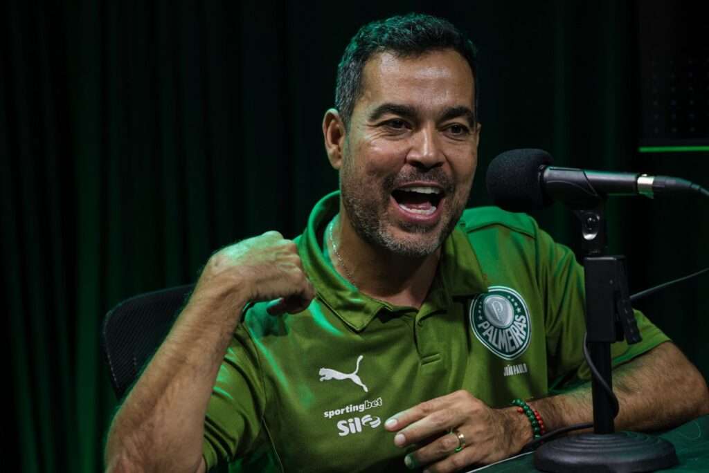 JP Sampaio no PodPorco