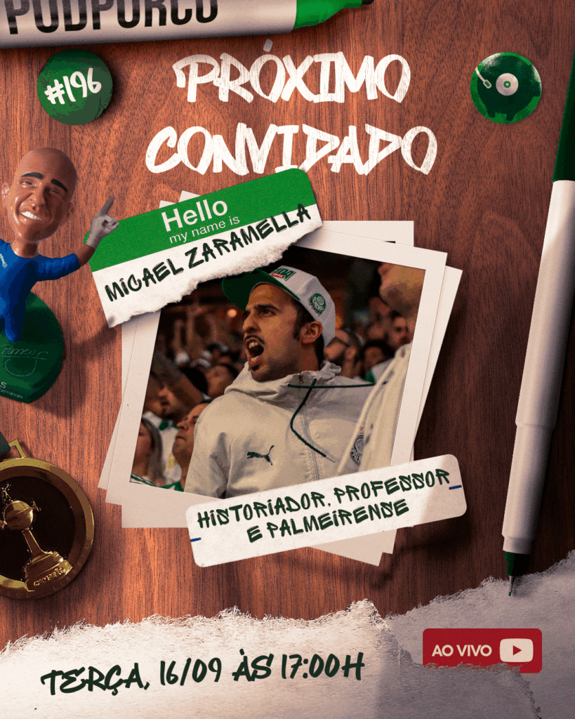 Quem é Micael Zaramella?