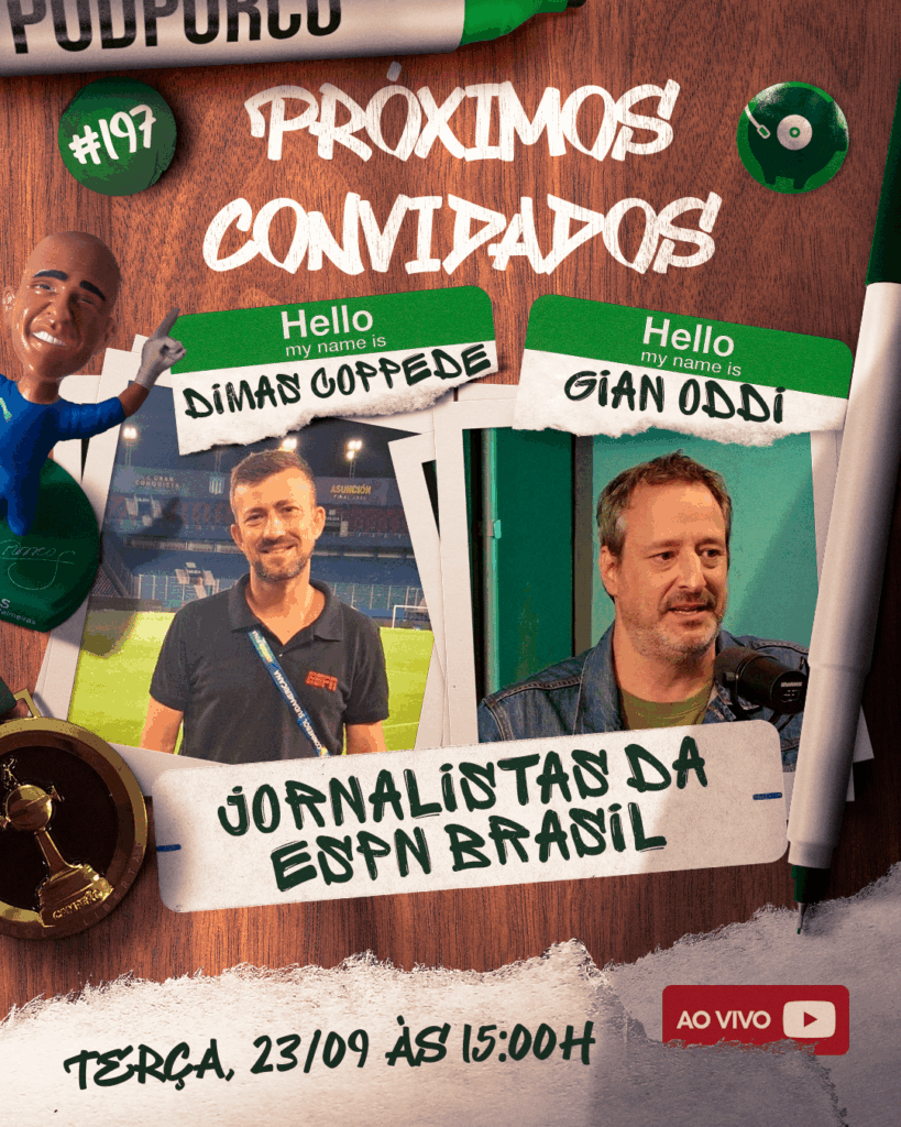 Quem são Dimas Coppede e Gian Oddi? 