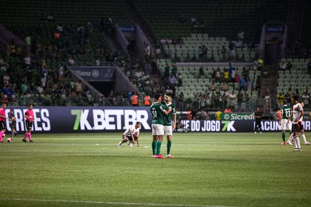 Palmeiras 3 x 1 Botafogo-SP | Campeonato Paulista - virada do Verdão