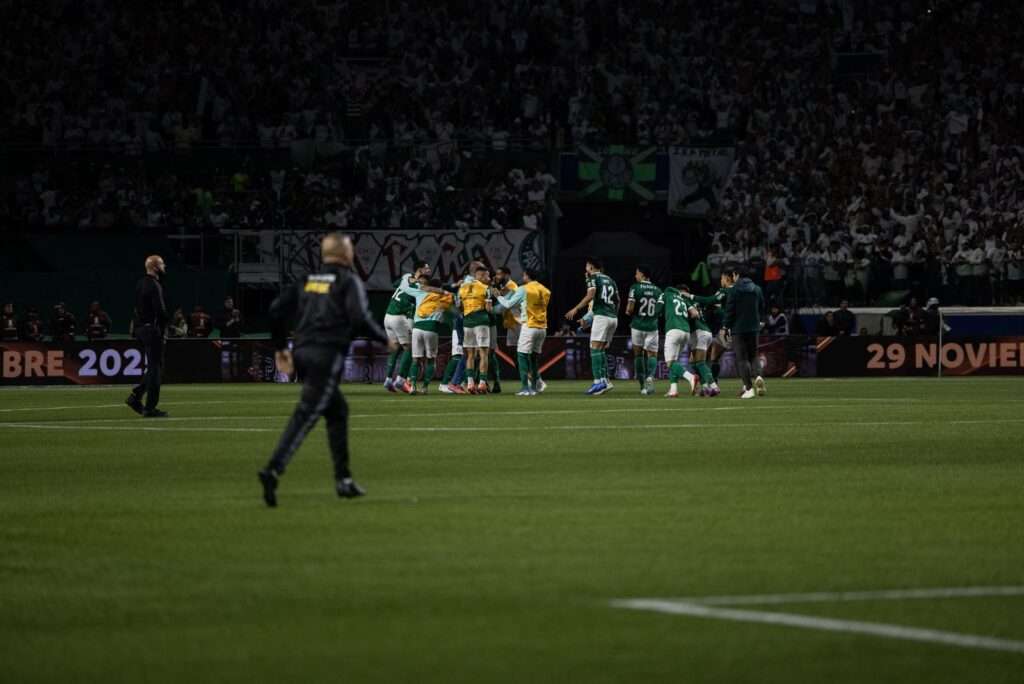 Palmeiras 3 x 1 River Plate | Libertadores - virada do Verdão