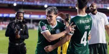 O Palmeiras é (literalmente) o time da virada de 2025!