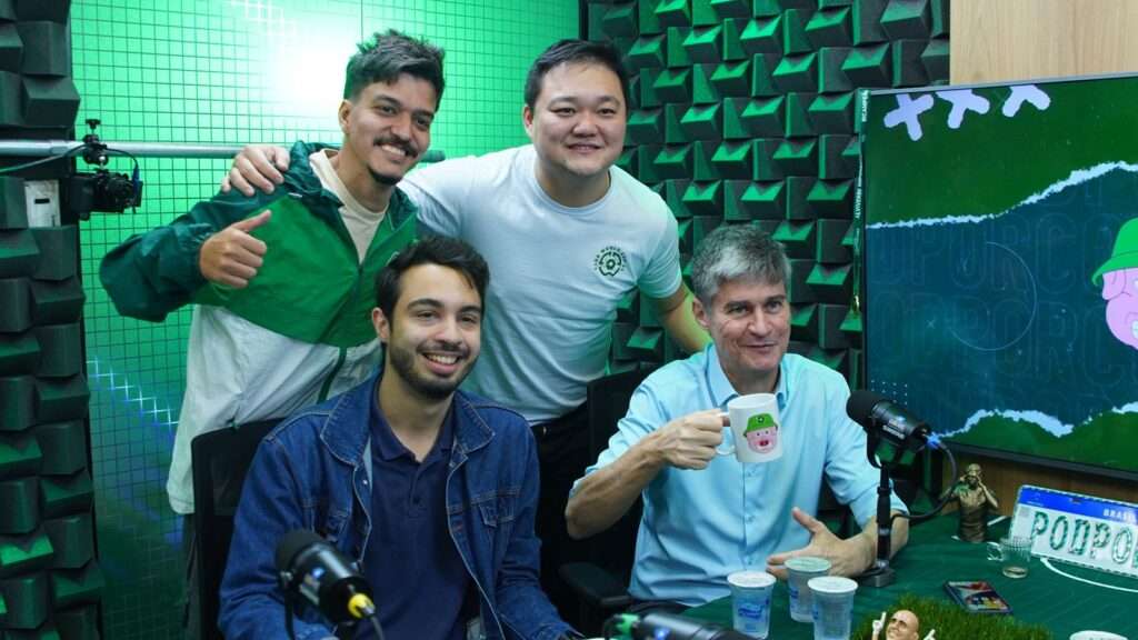 Fábio Piperno e Pedro Marques