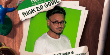 Rick do Covil: o comentarista que conquistou o YouTube com resenha e paixão pelo futebol