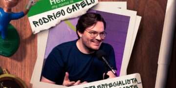 Rodrigo Capelo no PodPorco: os bastidores do futebol brasileiro