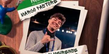 Quem é Marco Pastore? Conheça o influenciador palmeirense