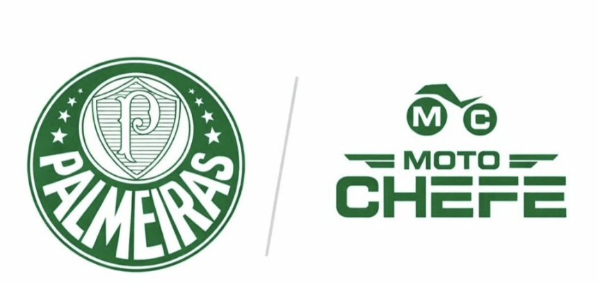 Moto Chefe Palmeiras 
