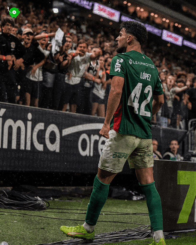 Moto Chefe Palmeiras
