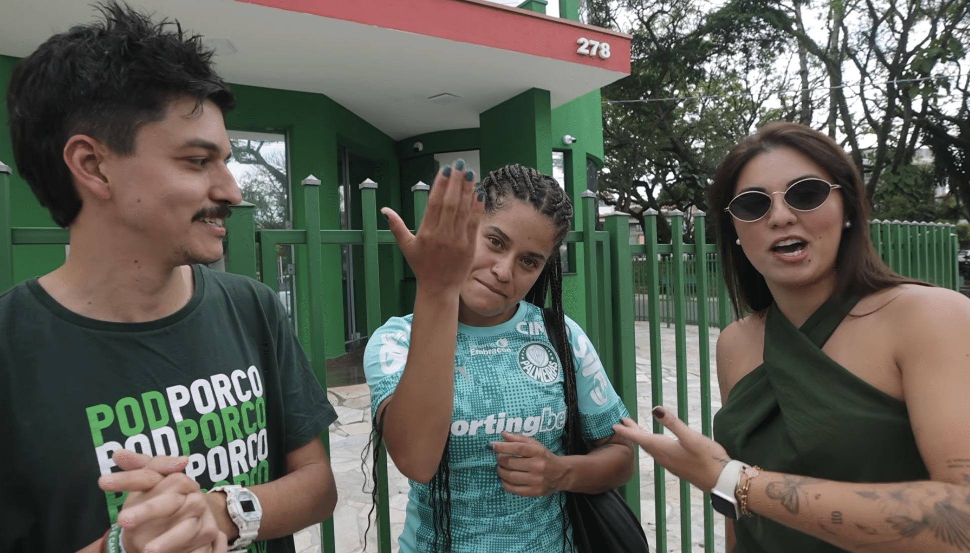 Podporco Futebol Feminino